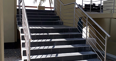 Stainless Steel Hand Rail