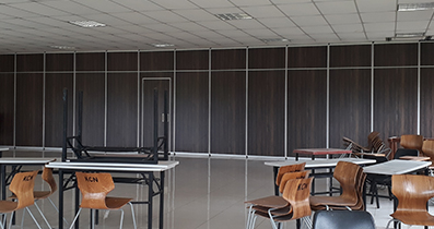KAMUZU COLLEGE OF NURSING ACOUSTIC PARTITIONS